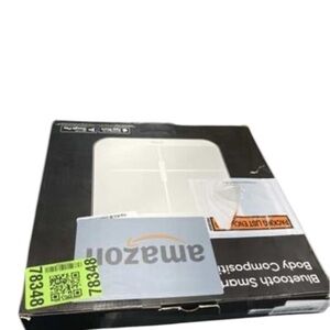 WYZE Smart Scale X for Body Weight, Digital Bathroom Scale for BMI, Body Fat NIB